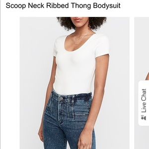 Express Medium Scoop neck